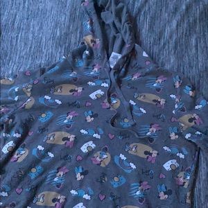 Disney Minnie Mouse Hoodie/Sweater